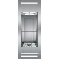 Mrl Panoramic Elevator Running Stable OEM Provided Without Machine Room